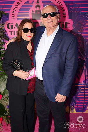 Wendy Traurig & Brian Perlin