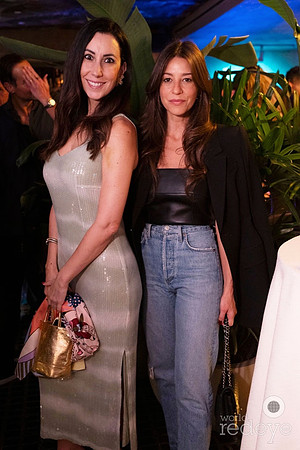 Maria Barea & Mica de La Cruz
