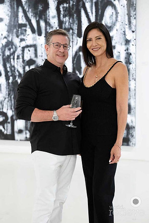 Scott Karlen & Jeanette Dallen