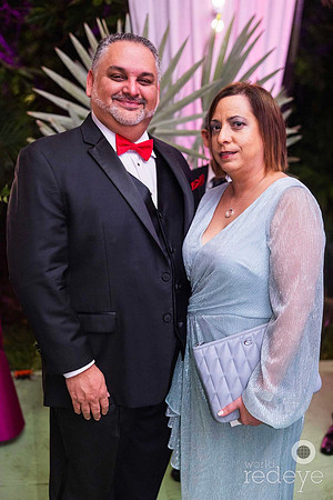 Alex & Elany Mena