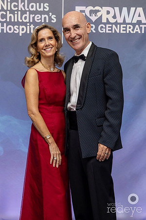 Jennifer & Michel Boussuge