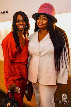 Toyosi Oyelowo & Alayah Glenn