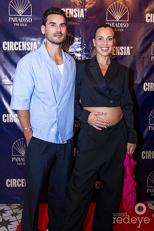 Pablo Bisbal & Tammy Iban