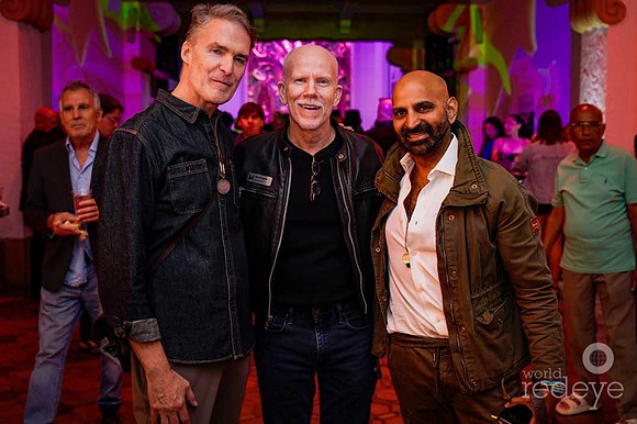Thomas Fuchs, Micheal Hughes, & Michou Mahtani