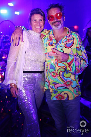 Jane & Alex Barrellier