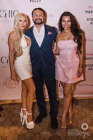 Stephanie Kelly, Ephraim Murillo Jr, & Mary Yasol