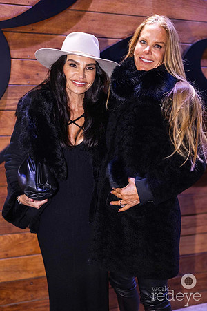 Alicia Peristeris & Doris Richards