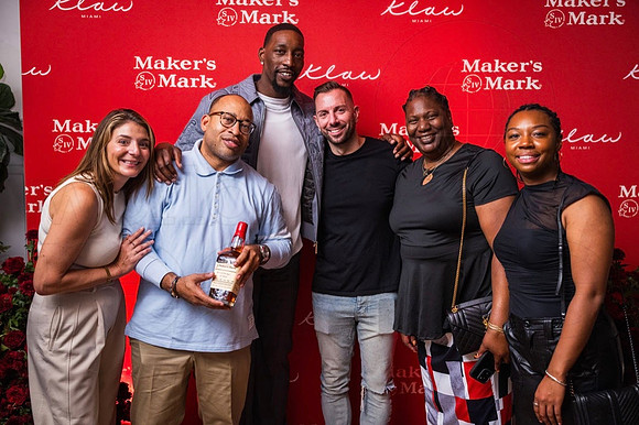 Alyssa Romano, Ron Shade, Bam Adebayo, Alex Saratsis, Marilyn Blount, & Alexandra Grayson