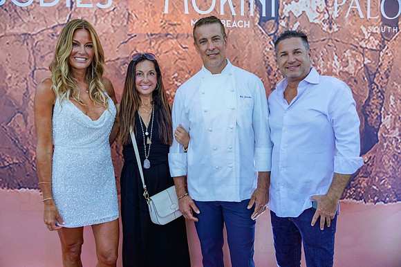 Kelly Killoren Bensimon & Bill Dorrler