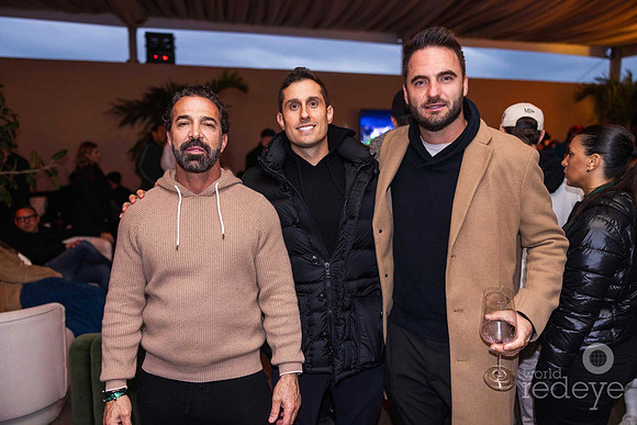 Dom Cav, Jordan Mimoun, & Marin Milan