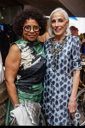 Marva Smalls & Maria Bechily