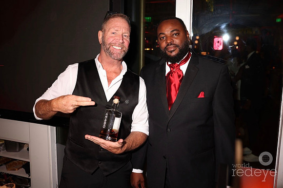 John Fitzpatrick & DJ Louis