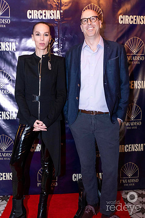 Natasha Tsakos & Jason Fahlstrom