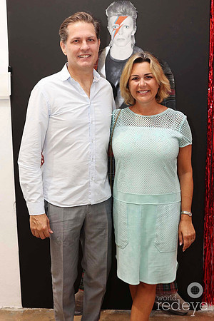 Robert & Severine Pittman