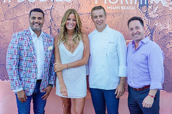 Kelly Killoren Bensimon & Bill Dorrler