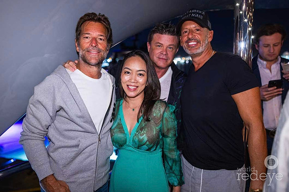 Brett Palos, Maggie Vo, Jeff Ransdell & Danny Shiff