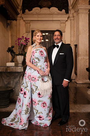 Marile & Jorge Luis Lopez