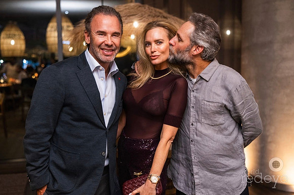 Jay Parker, Alison Zhuk, & Seth Browarnik