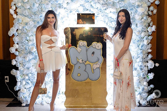 Zena Salloum & Tala Hadaya