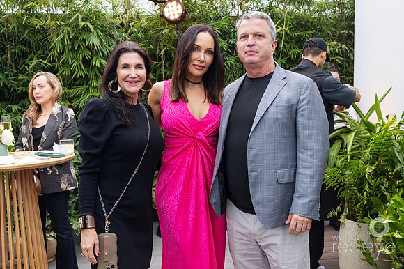 Kim Rodstein, Sorah Daiha & Rogers Shields