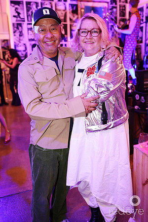Tomas Vu & Lorie Mertes