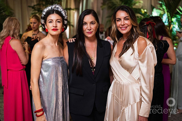 Danie Gomez Ortigoza, Soledad Lowe, & Gabriella Smith