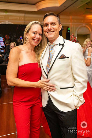 Elayne & Albert Norweb