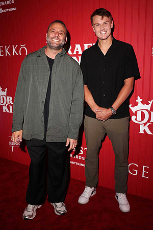 David Grutman & Holger Rune