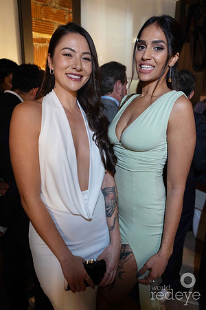 Sonja Koenig & Faith Azim