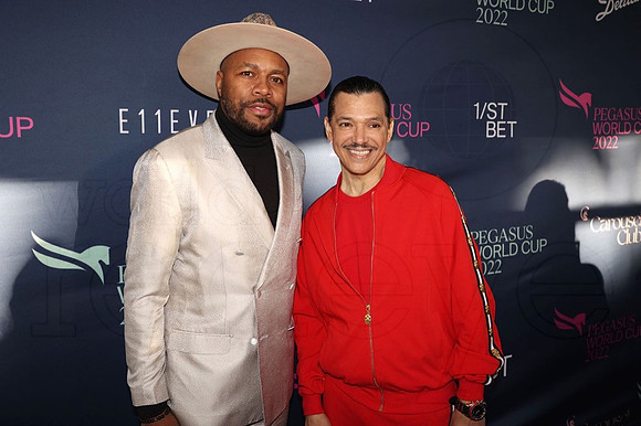 D-Nice & El DeBarge