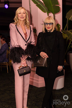 Belinda Stronach & Elysze Held