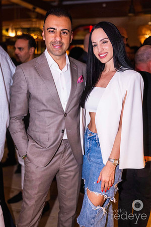 John Parsiani & Alexis Contreras