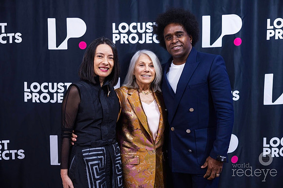 Alba Triana, Diane Grob, & Alexandre Arrechea