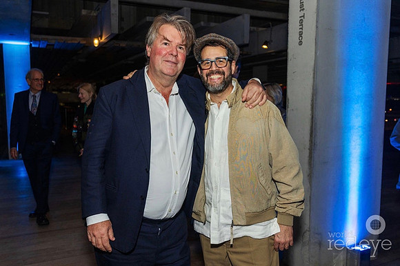 Ben Brown & José Parlá