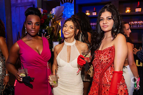 Krista Witherspoon, Noelle Brinson, & Nikki Svec