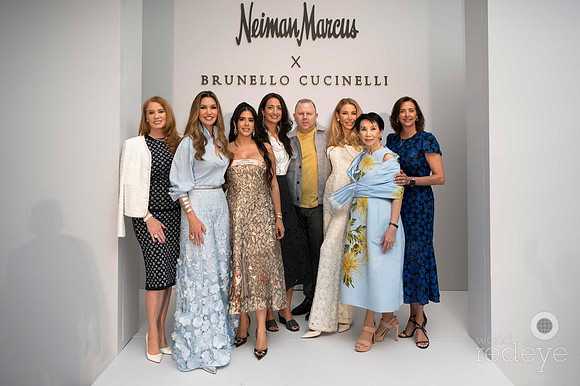 Pearl Baker Katz, Priscilla Marrero, Jenisbel Acevedo, Elias Synalovski, Yuliia Faist, Josie Wang, & Dondra Ritzenthaler