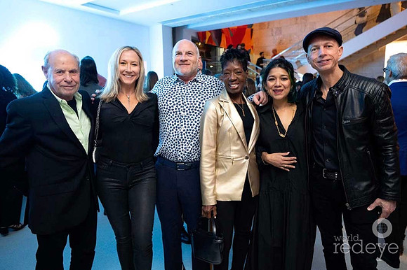 Mark Stevens, Jackie & Jason Sordo, Valerie Stevens, & Lila & Thomas Knapp