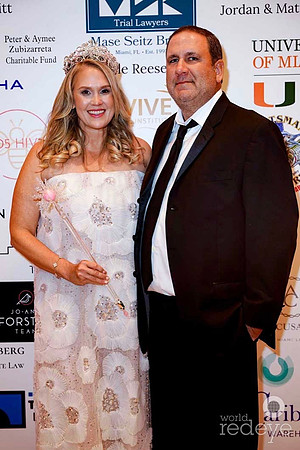 Francesca and Frank Valdes