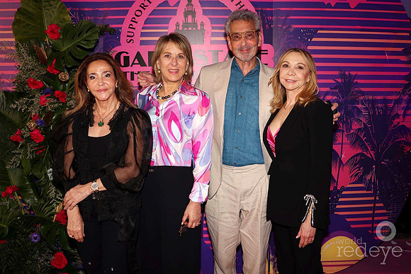 Alicia Constain, Heidi Berghuis, Mark Abrams, & Maria Elena Ibañez