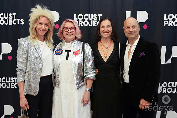 Jennifer Scruby, Lorie Mertens, Karen Boyer, & John Pinto