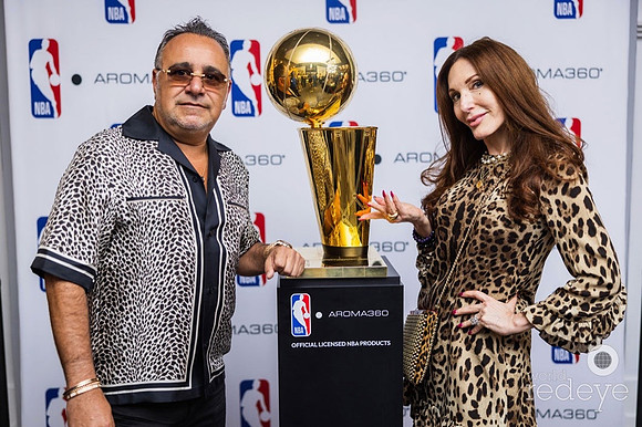 Benzion Aboud & Tara Solomon