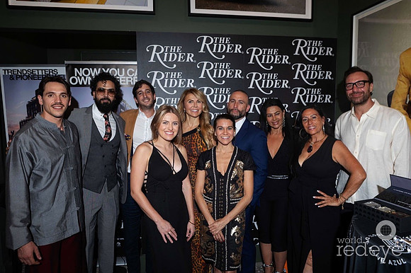 Sebastian Landon, Umer Hadeed, Uri Redler, Bozana Cavar, Sammy Gara, Jake Lecce, & Suzana Foltz
