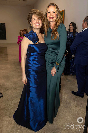 Ana Maria Chumaceiro & Monica Lei