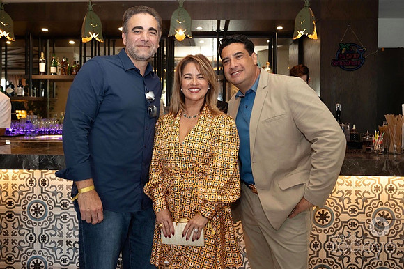Renee Rodriguez, Yolanda & Gabriel Carvajal