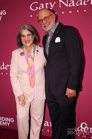 Daniella Levine Cava & Manuel Abud
