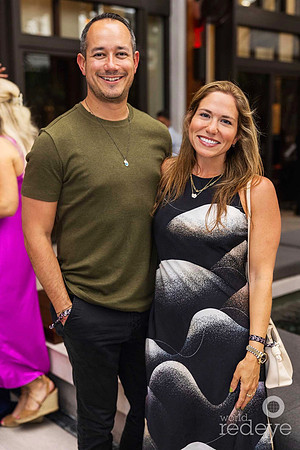 Brian Leahy & Lenni Nagler
