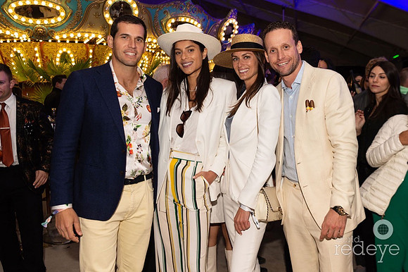 Alon & Shani Alexander, Arielle Kogut, & Tal Alexander