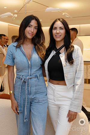 Lisandra Martinez & Vanessa Santillana