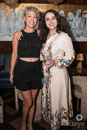 Liz Rubin & Izabella Felpeto