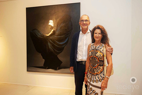 Helene & Michel Nespoulous